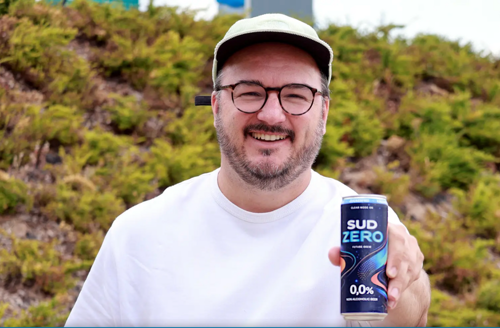 Kreativkopf mit Würzburger Startup-Preis