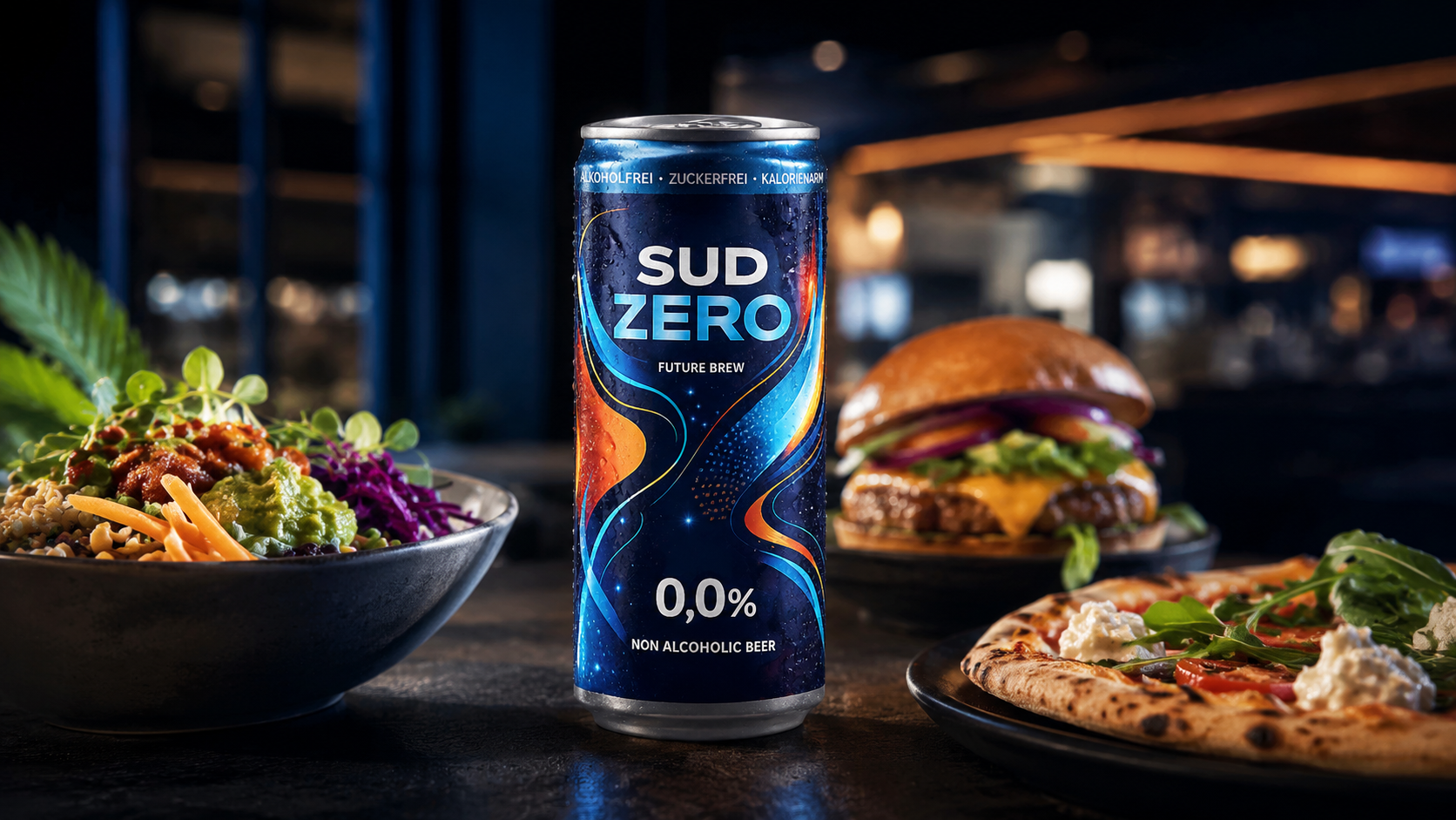 Warum SUDZERO in die moderne Gastronomie gehört