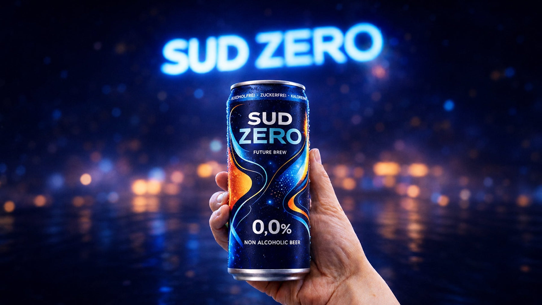 Der Sudzero Geschmack erklärt - Was wir anders machen!