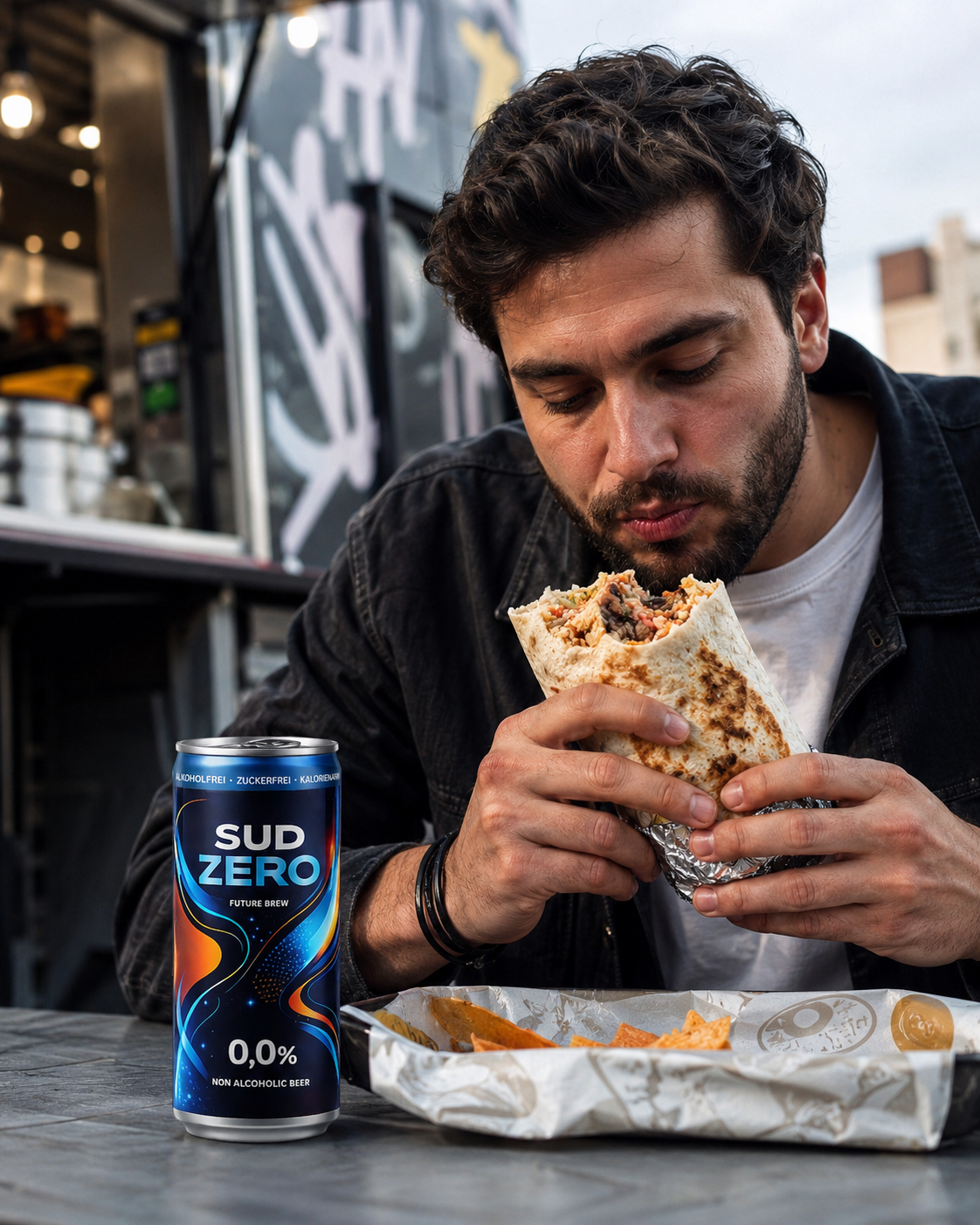 SUDZERO 0,0% - Future Brew