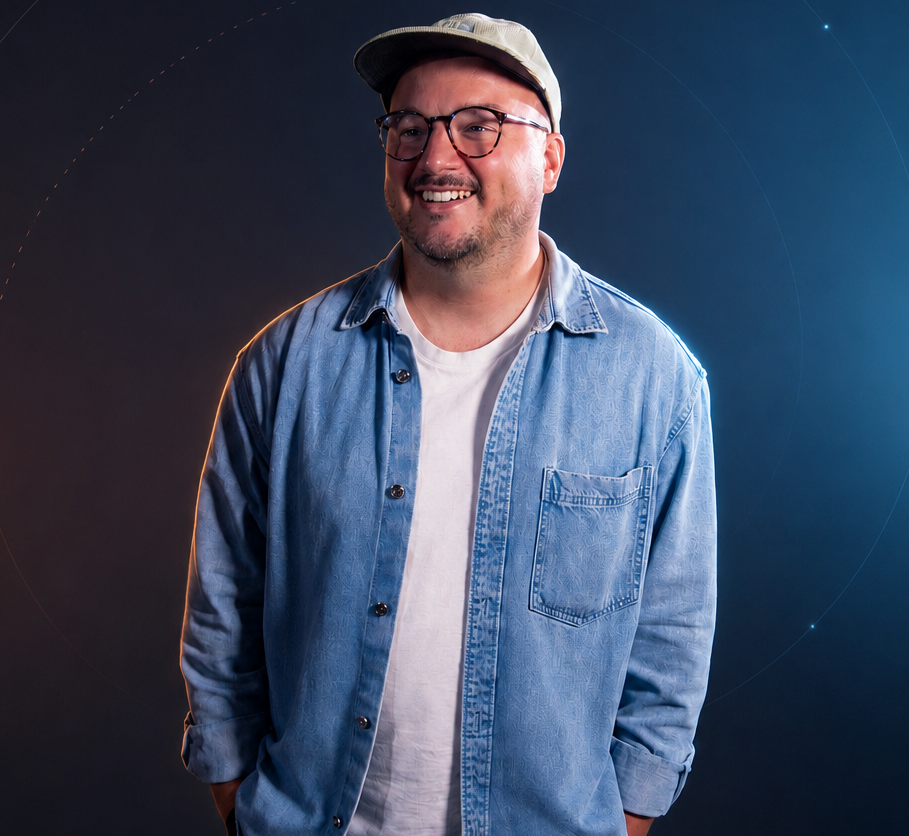 Markus – Gründer von SUDZERO