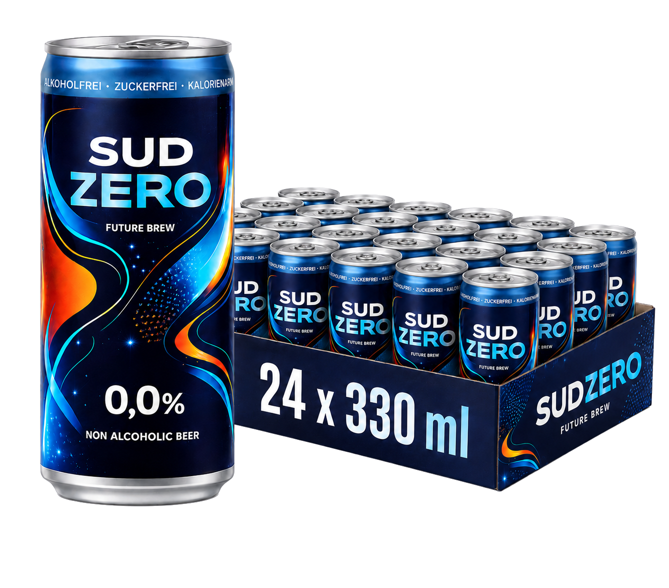 SUDZERO 0,0% - Future Brew