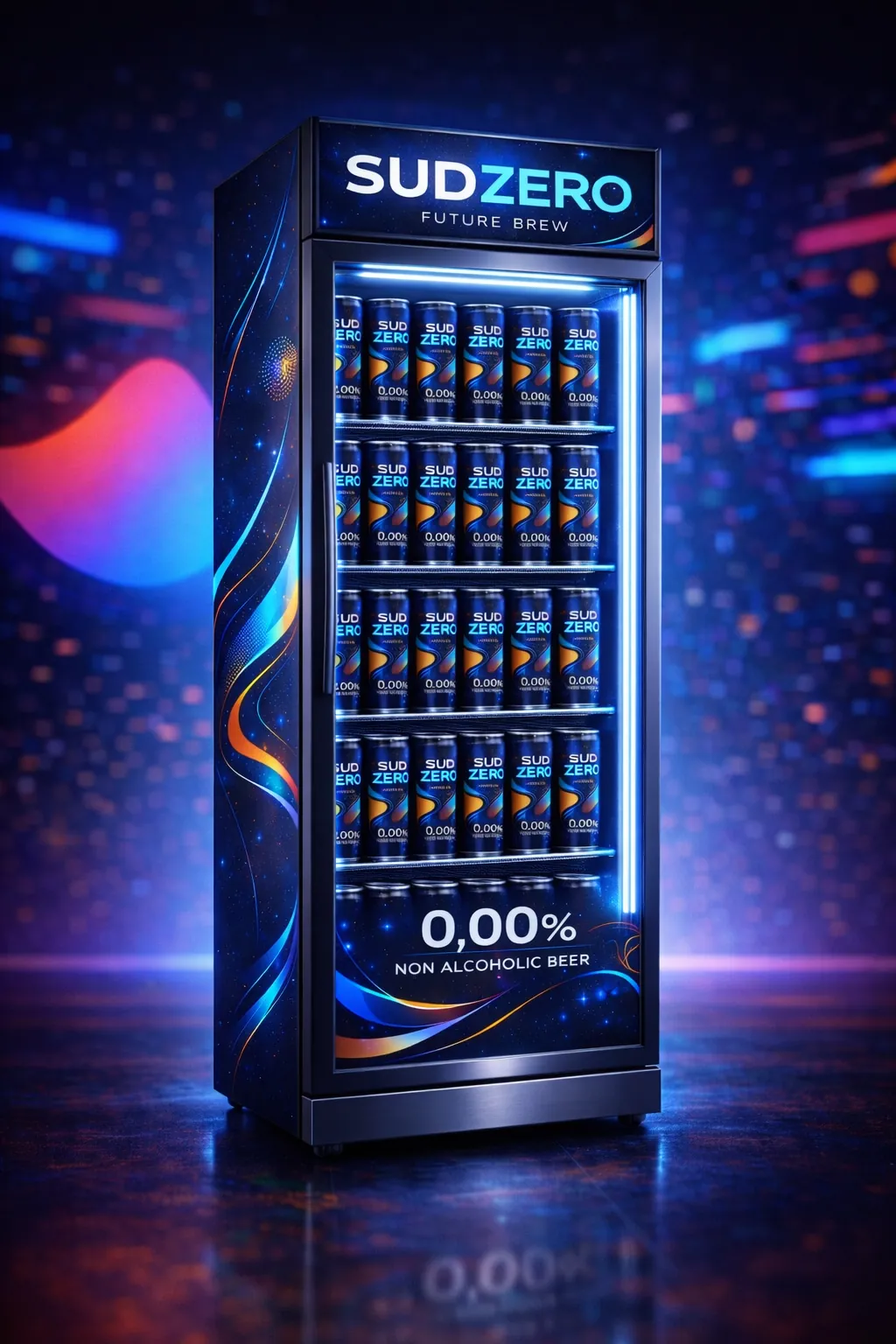 SUDZERO Kühlschrank