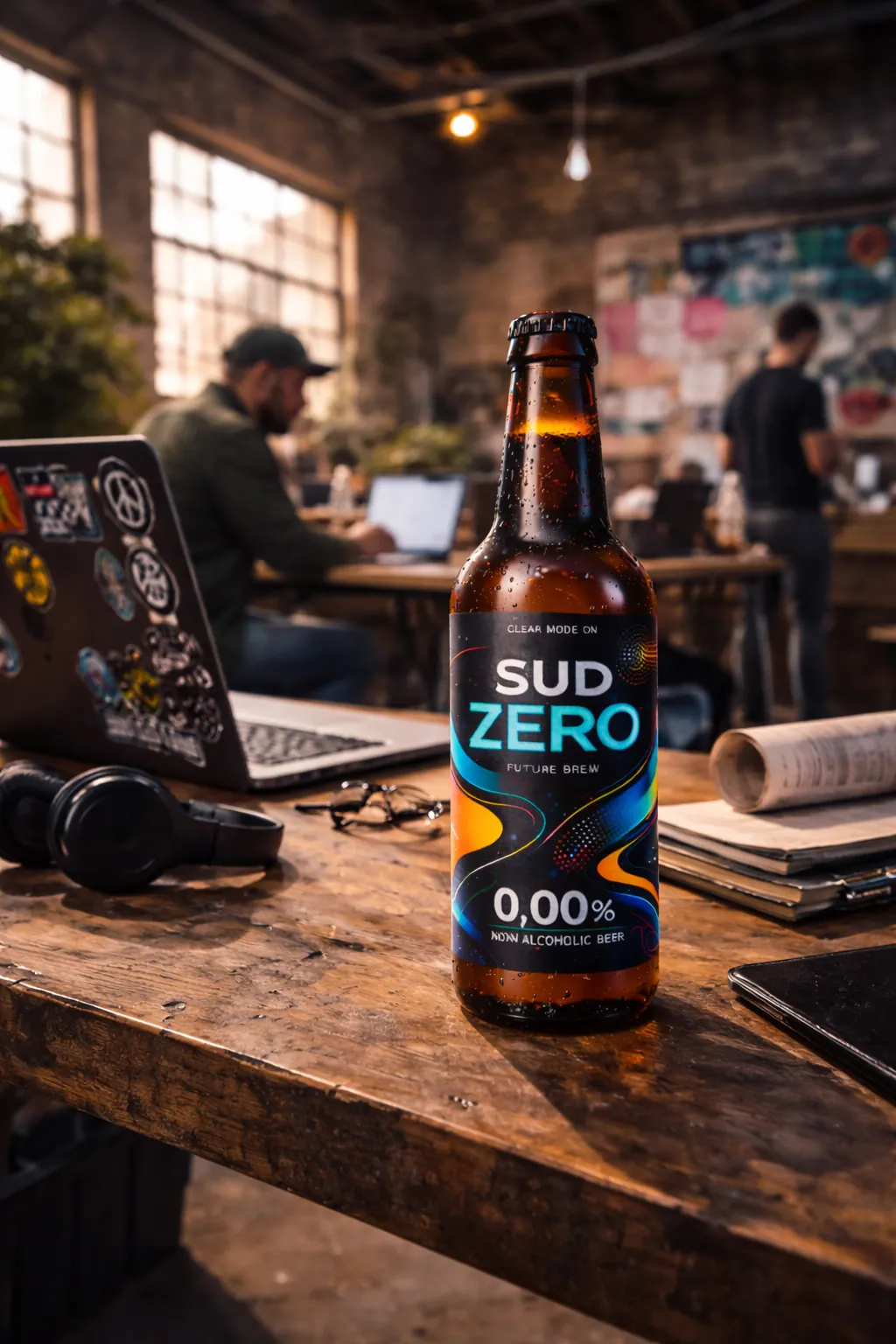 SUDZERO Social Moment 1