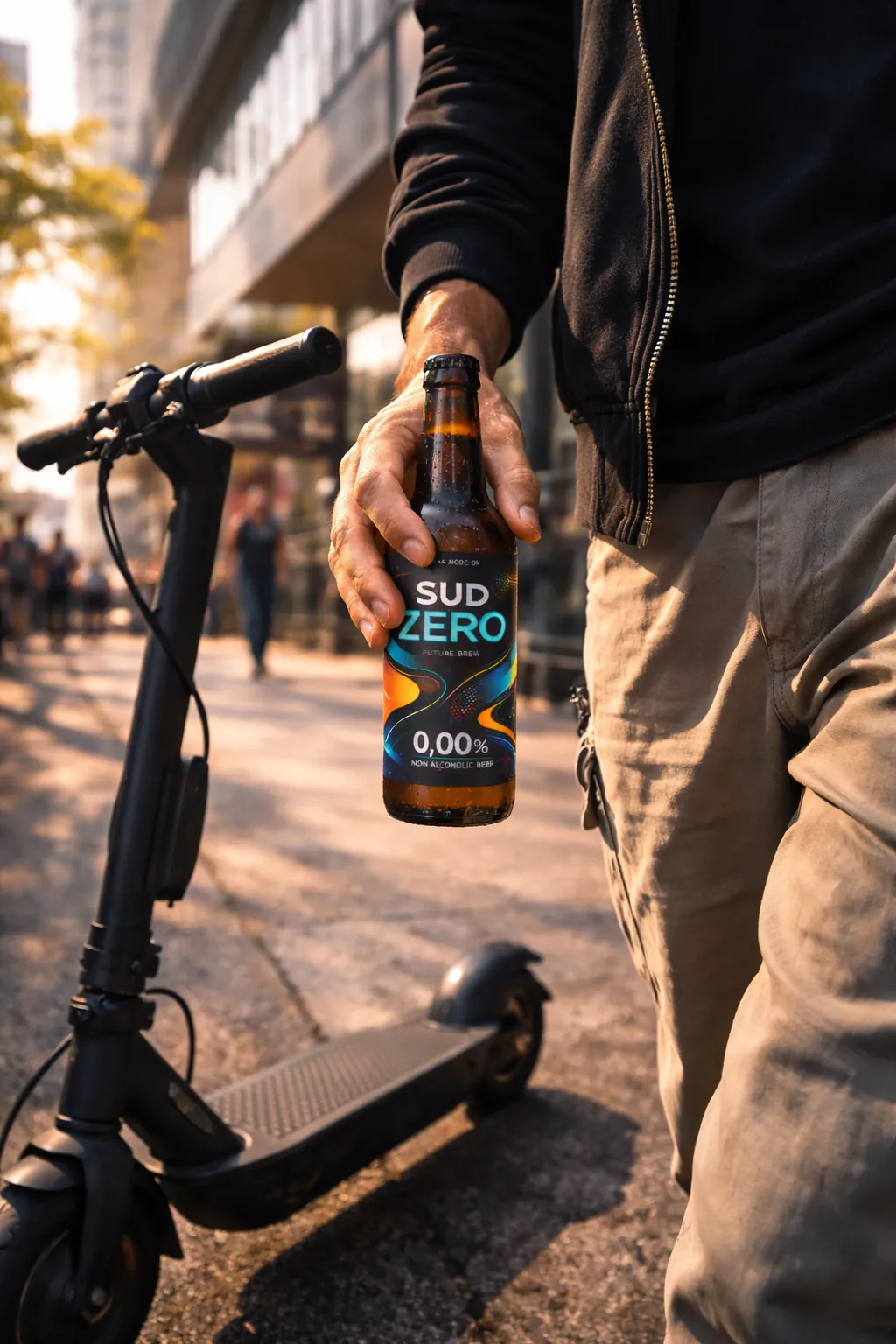 SUDZERO Social Moment 2