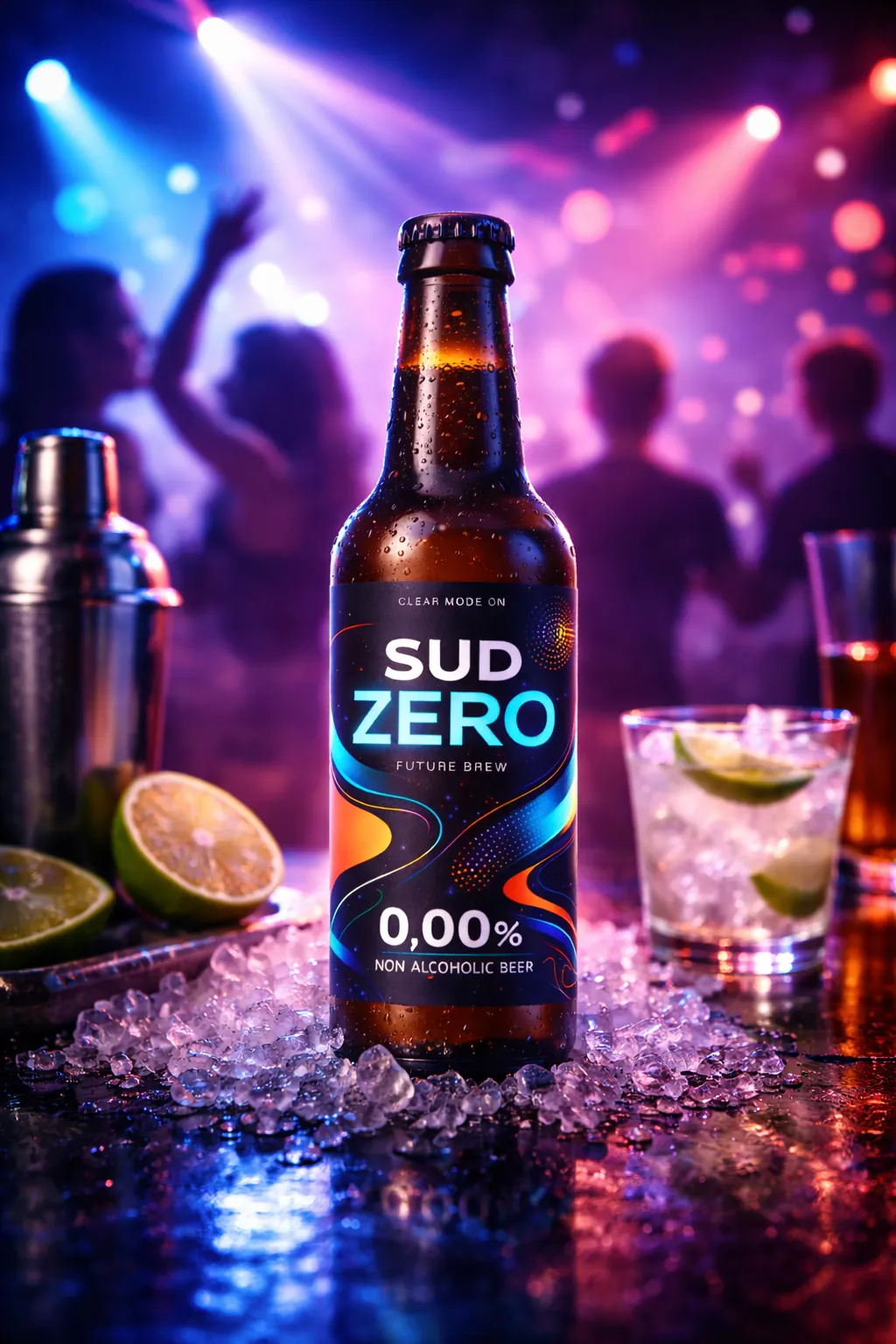 SUDZERO Social Moment 5