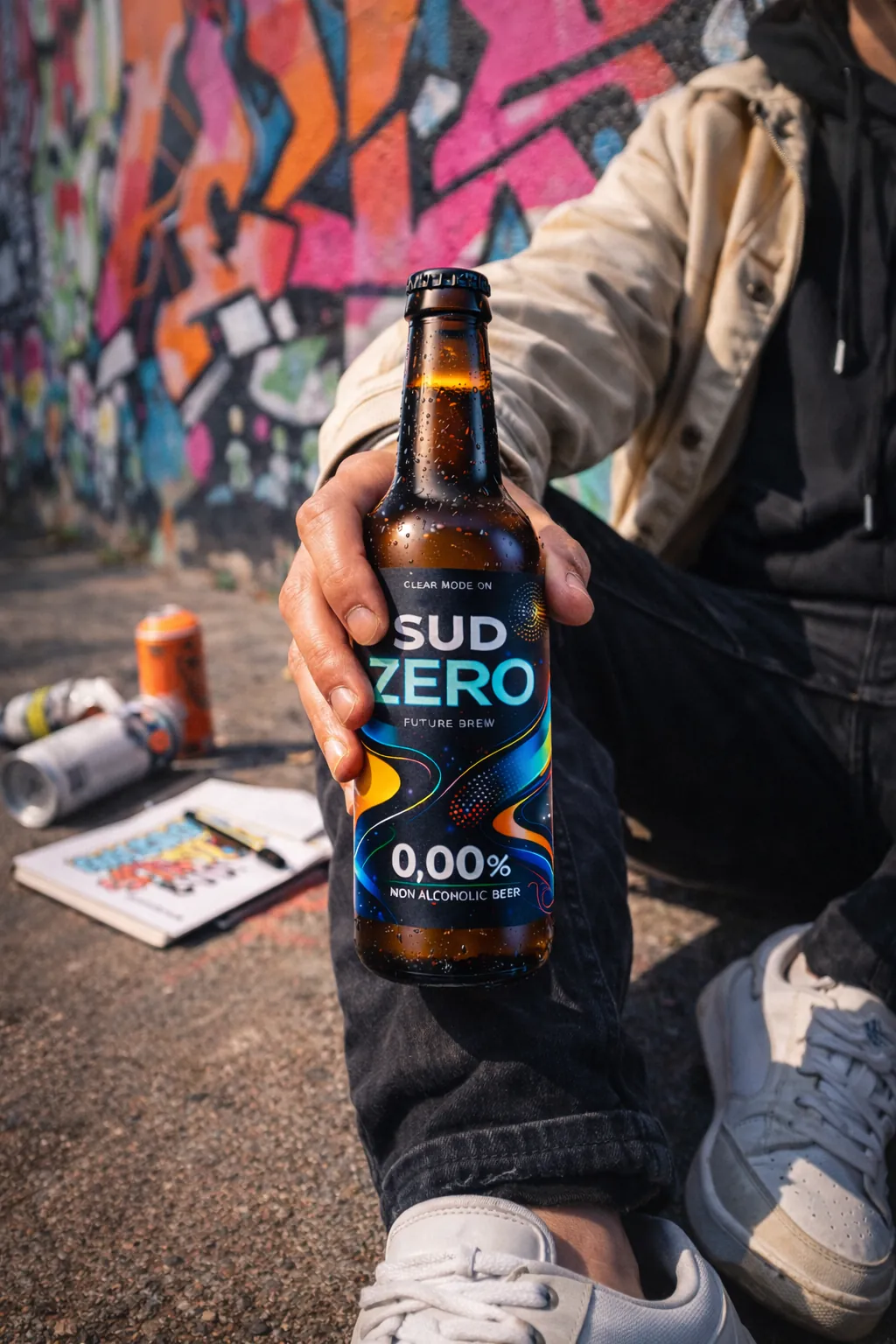 SUDZERO Social Moment 7