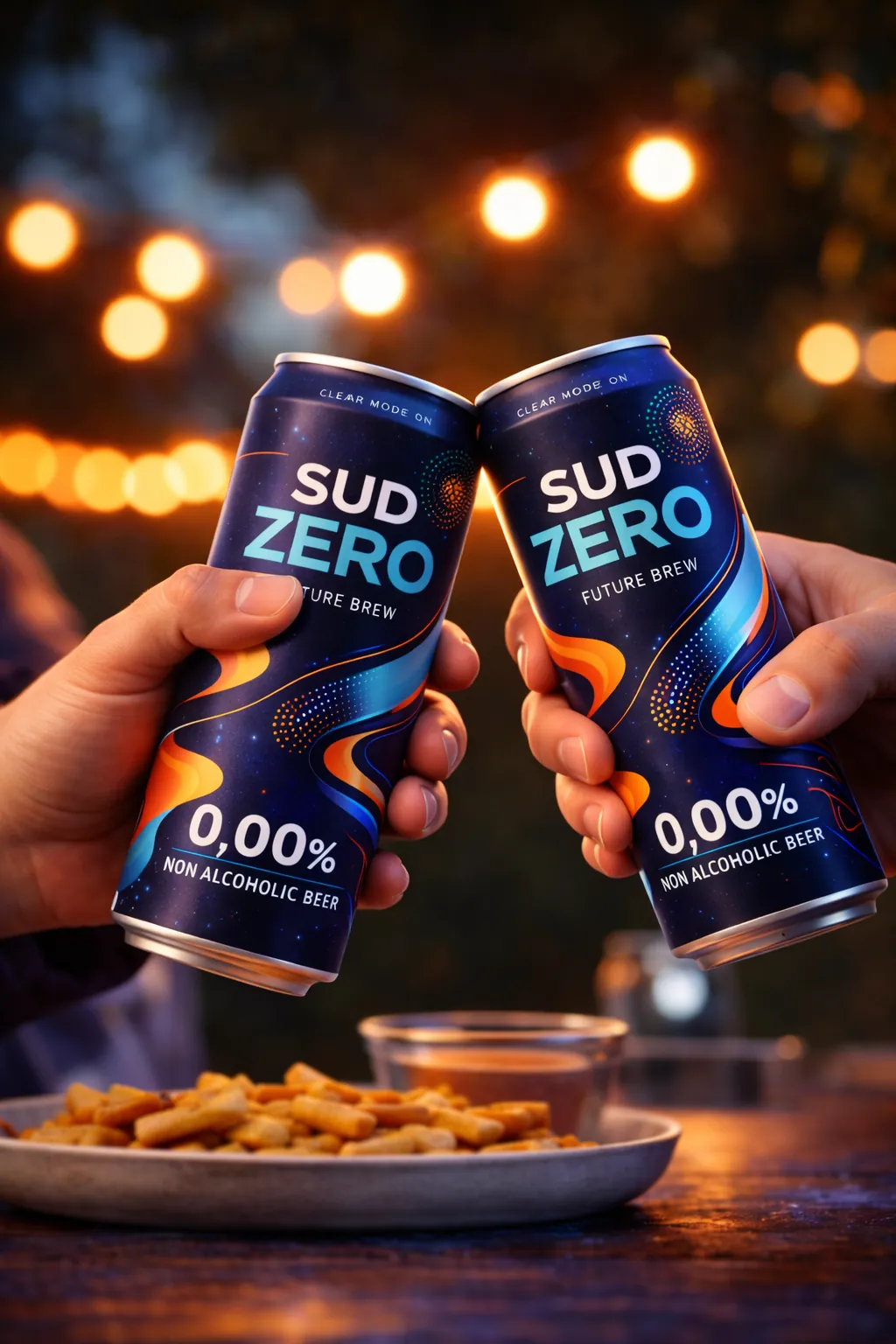 SUDZERO Social Moment 8