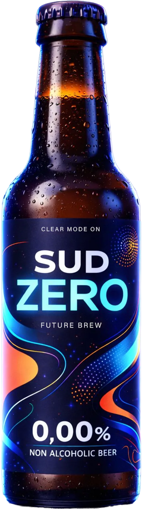SUDZERO Bottle