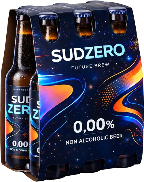 SUDZERO Sixpack